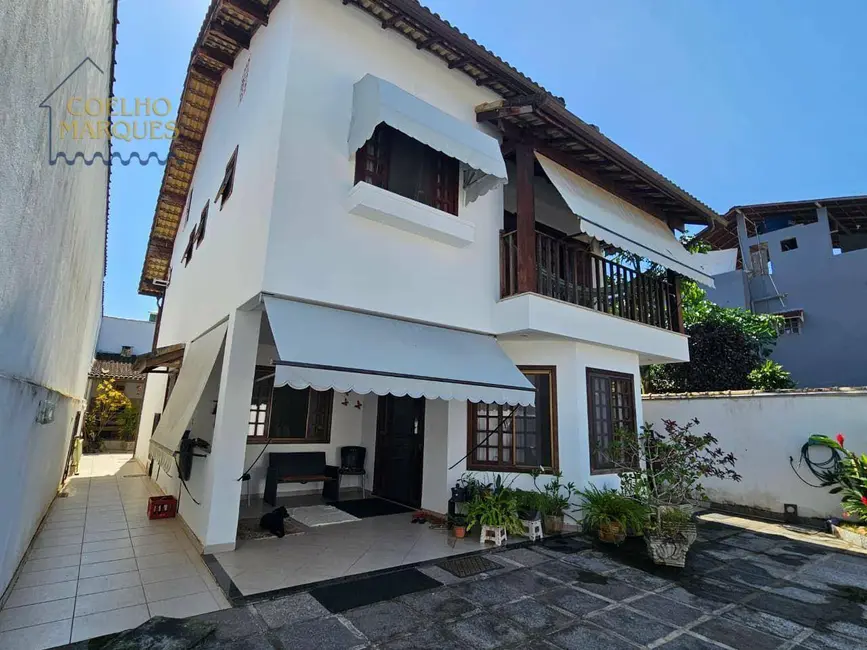 Foto 1 de Casa de Condomínio com 4 quartos à venda, 300m2 em Vargem Grande, Rio De Janeiro - RJ