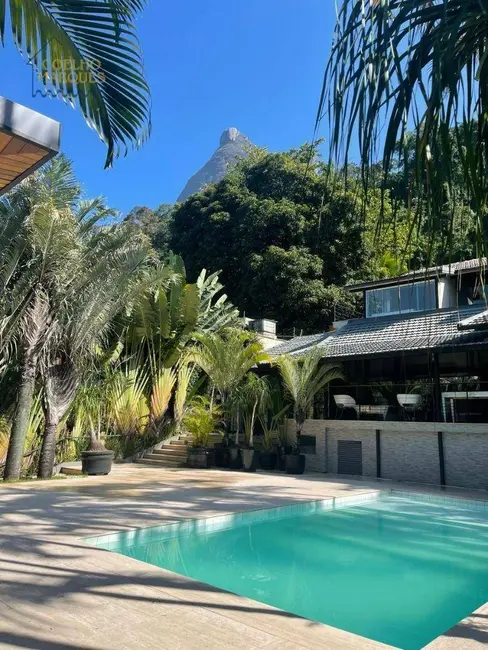 Foto 1 de Casa de Condomínio com 4 quartos à venda, 970m2 em São Conrado, Rio De Janeiro - RJ