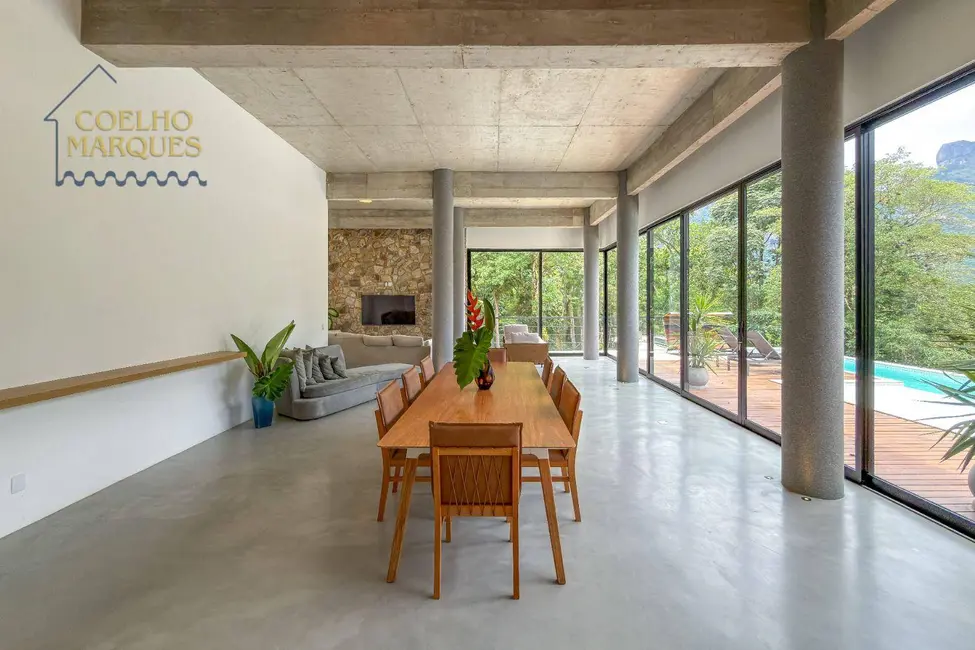Foto 5 de Casa com 3 quartos à venda, 640m2 em Itanhangá, Rio De Janeiro - RJ