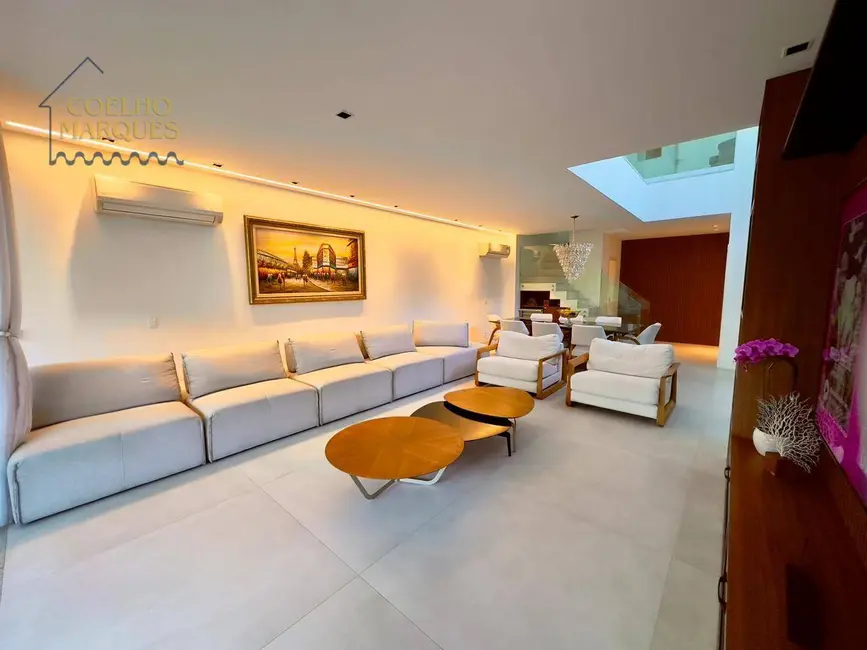 Foto 2 de Casa de Condomínio com 6 quartos à venda, 487m2 em Barra da Tijuca, Rio De Janeiro - RJ