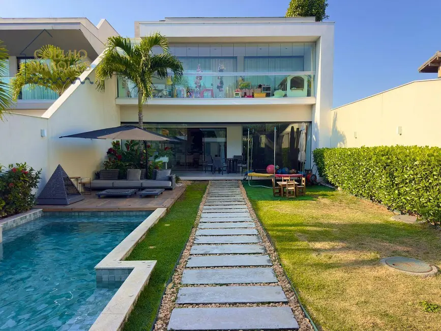 Foto 1 de Casa de Condomínio com 6 quartos à venda, 487m2 em Barra da Tijuca, Rio De Janeiro - RJ