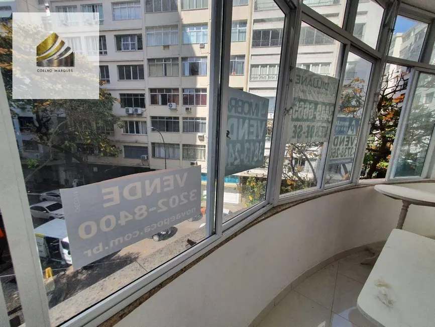 Foto 3 de Apartamento com 3 quartos à venda, 150m2 em Copacabana, Rio De Janeiro - RJ