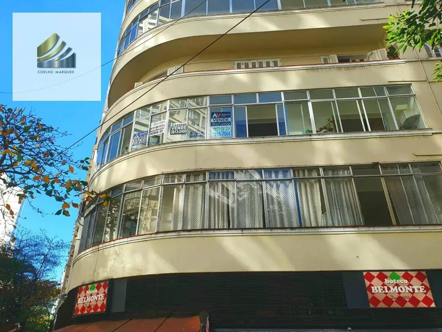 Foto 4 de Apartamento com 3 quartos à venda, 150m2 em Copacabana, Rio De Janeiro - RJ