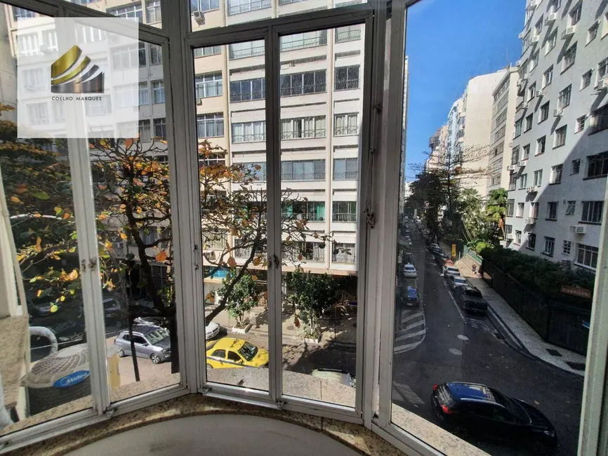 Foto 2 de Apartamento com 3 quartos à venda, 150m2 em Copacabana, Rio De Janeiro - RJ