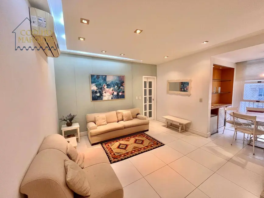 Foto 1 de Apartamento com 3 quartos para alugar, 100m2 em Ipanema, Rio De Janeiro - RJ