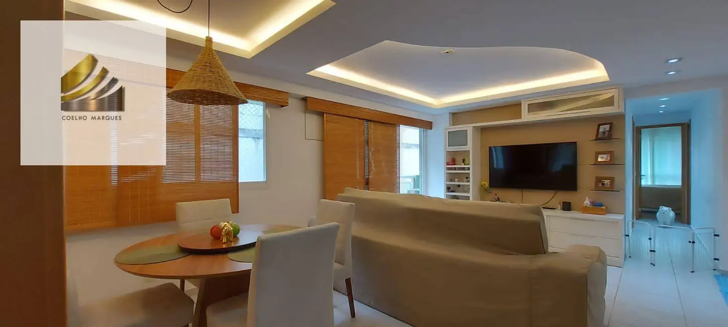 Foto 1 de Apartamento com 2 quartos à venda, 92m2 em Botafogo, Rio De Janeiro - RJ