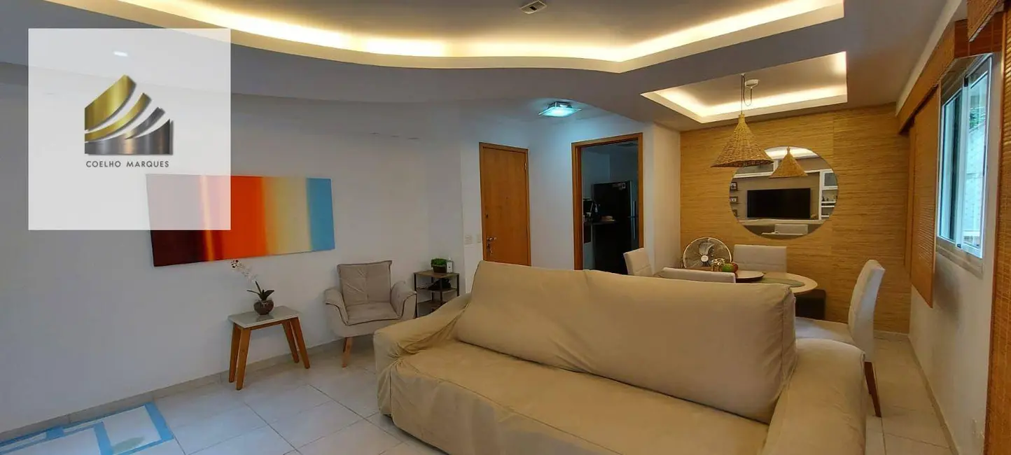 Foto 2 de Apartamento com 2 quartos à venda, 92m2 em Botafogo, Rio De Janeiro - RJ