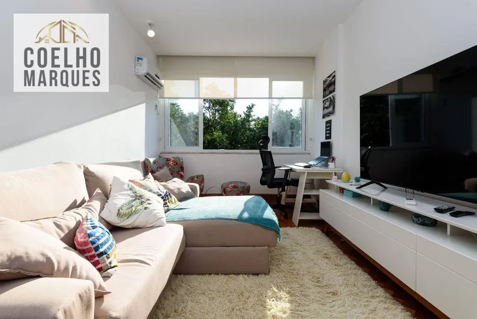 Apartamento com 2 quartos para alugar, 61m2 em Leblon, Rio De Janeiro - RJ - imagem 3 Foto 3 de Apartamento com 2 quartos para alugar, 61m2 em Leblon, Rio De Janeiro - RJ