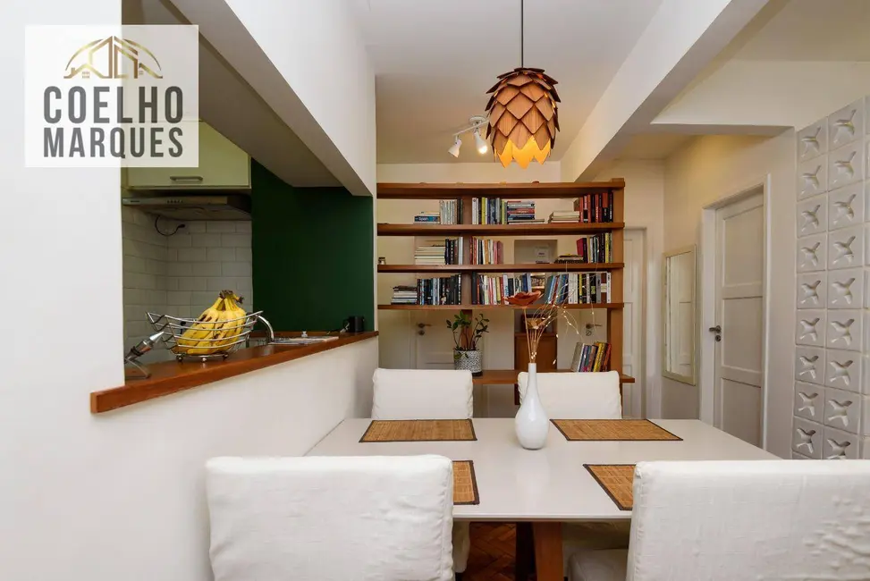 Apartamento com 2 quartos para alugar, 61m2 em Leblon, Rio De Janeiro - RJ - imagem 6 Foto 6 de Apartamento com 2 quartos para alugar, 61m2 em Leblon, Rio De Janeiro - RJ