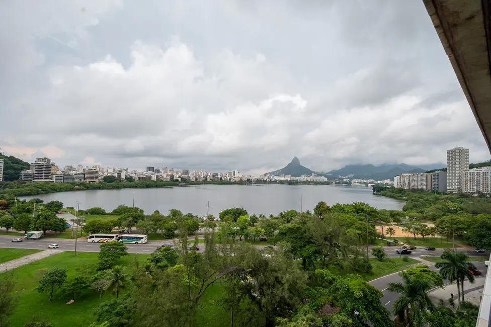 Foto 5 de Apartamento com 3 quartos à venda, 220m2 em Lagoa, Rio De Janeiro - RJ