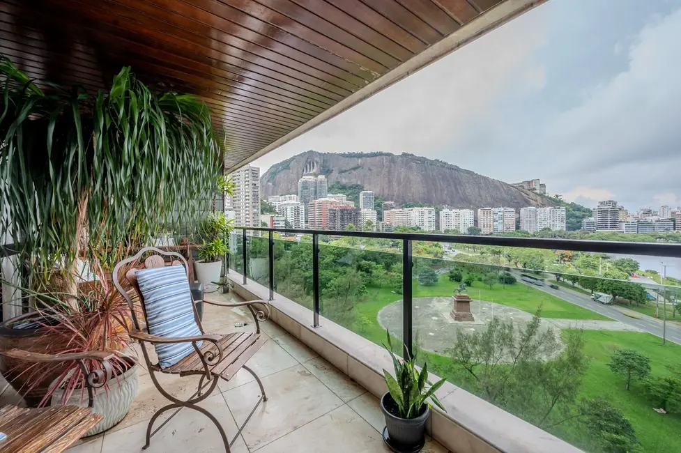 Foto 1 de Apartamento com 3 quartos à venda, 220m2 em Lagoa, Rio De Janeiro - RJ