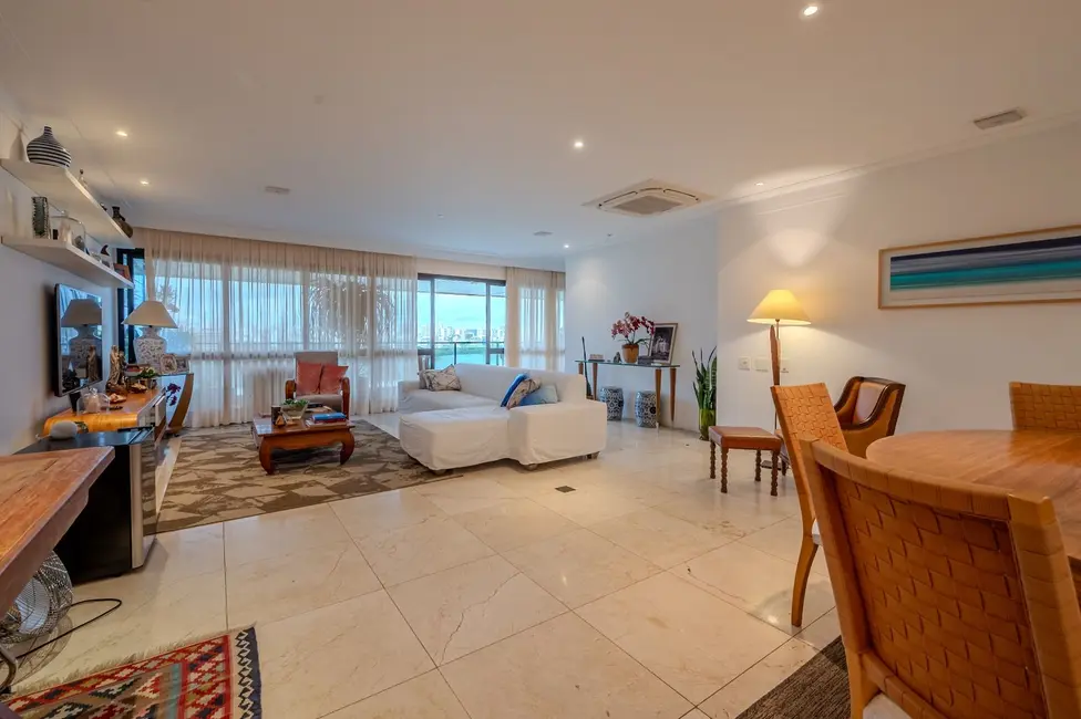 Foto 4 de Apartamento com 3 quartos à venda, 220m2 em Lagoa, Rio De Janeiro - RJ