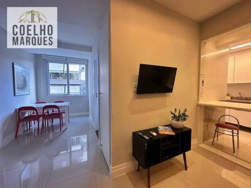 Foto 4 de Apartamento com 2 quartos para alugar, 60m2 em Ipanema, Rio De Janeiro - RJ