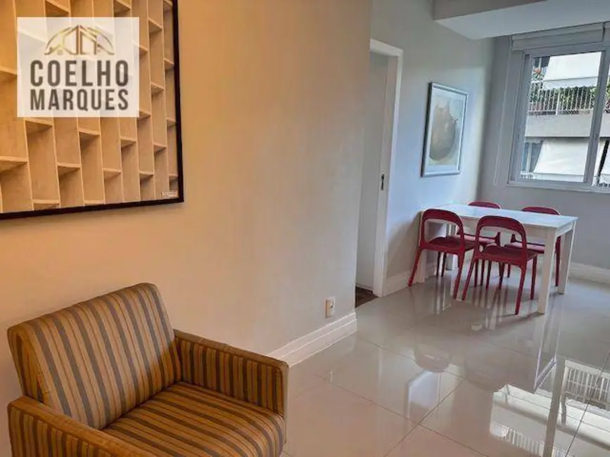 Foto 5 de Apartamento com 2 quartos para alugar, 60m2 em Ipanema, Rio De Janeiro - RJ