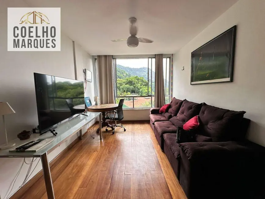 Foto 1 de Apartamento com 2 quartos para alugar, 70m2 em Jardim Botânico, Rio De Janeiro - RJ