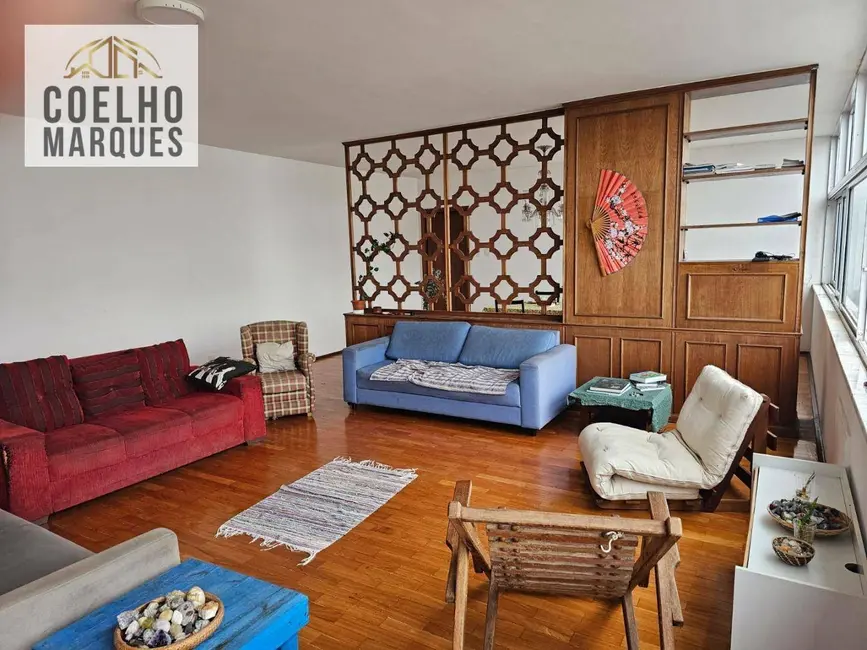 Foto 3 de Apartamento com 4 quartos à venda, 220m2 em Copacabana, Rio De Janeiro - RJ