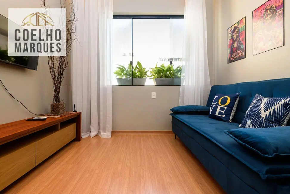 Foto 1 de Apartamento com 1 quarto à venda, 50m2 em Copacabana, Rio De Janeiro - RJ
