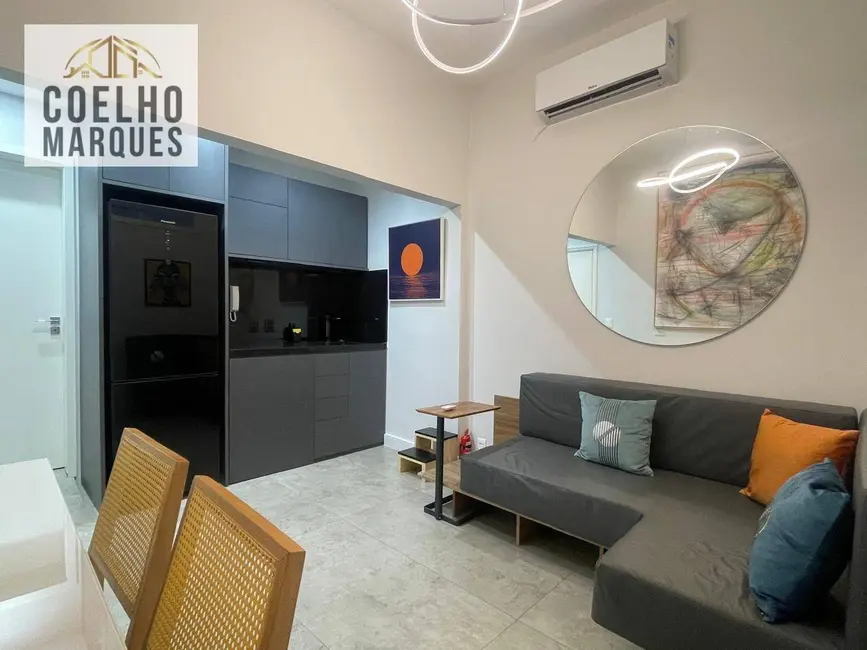 Foto 1 de Loft / Flat com 1 quarto à venda, 30m2 em Copacabana, Rio De Janeiro - RJ