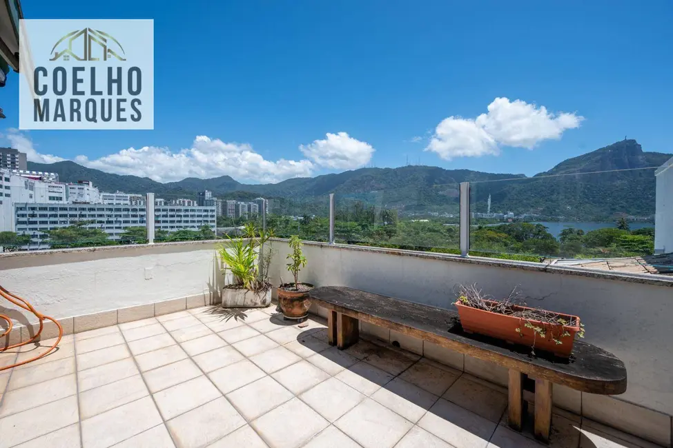 Foto 1 de Cobertura com 4 quartos à venda, 230m2 em Ipanema, Rio De Janeiro - RJ