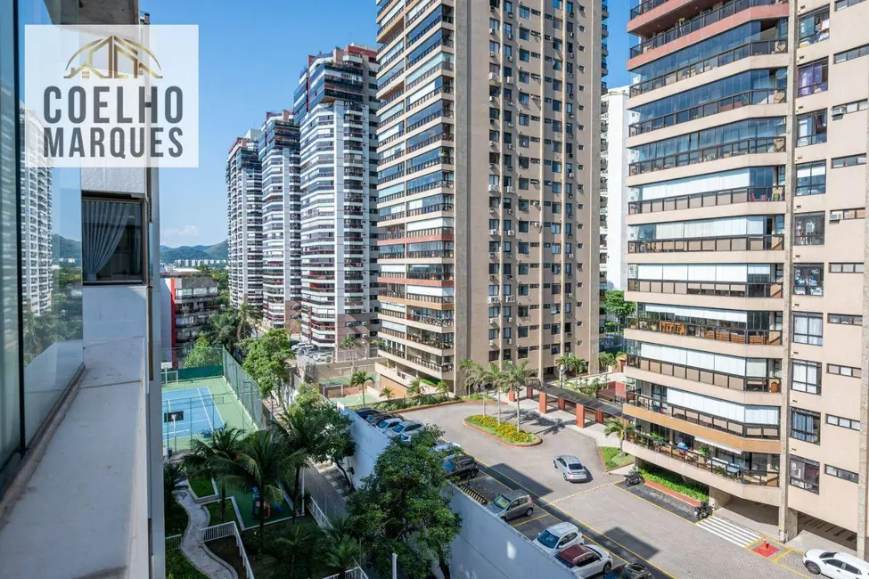 Foto 8 de Cobertura com 3 quartos à venda e para alugar, 131m2 em Barra da Tijuca, Rio De Janeiro - RJ