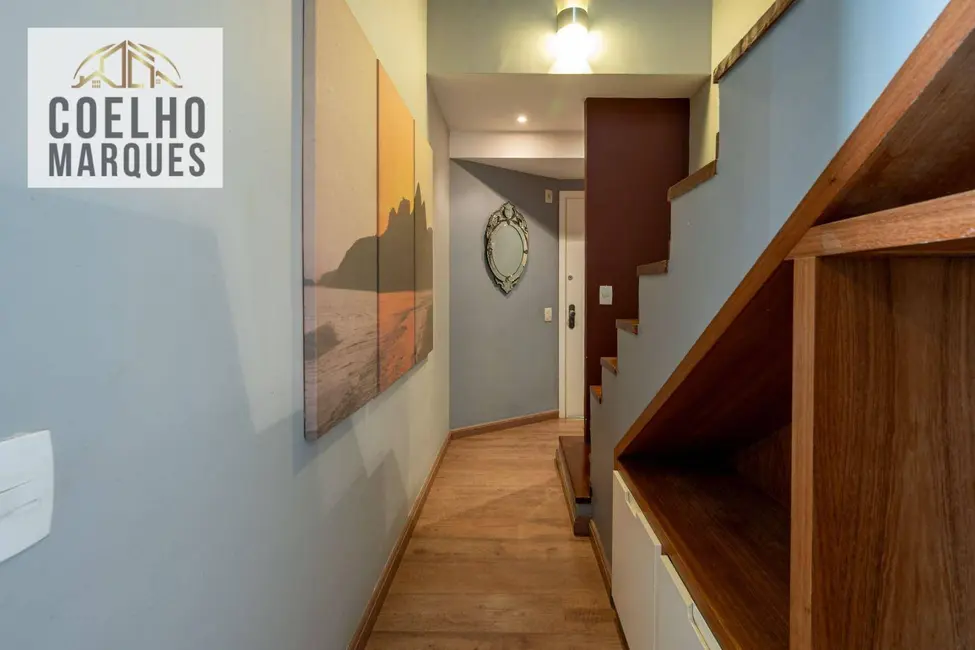 Foto 3 de Cobertura com 3 quartos à venda e para alugar, 131m2 em Barra da Tijuca, Rio De Janeiro - RJ