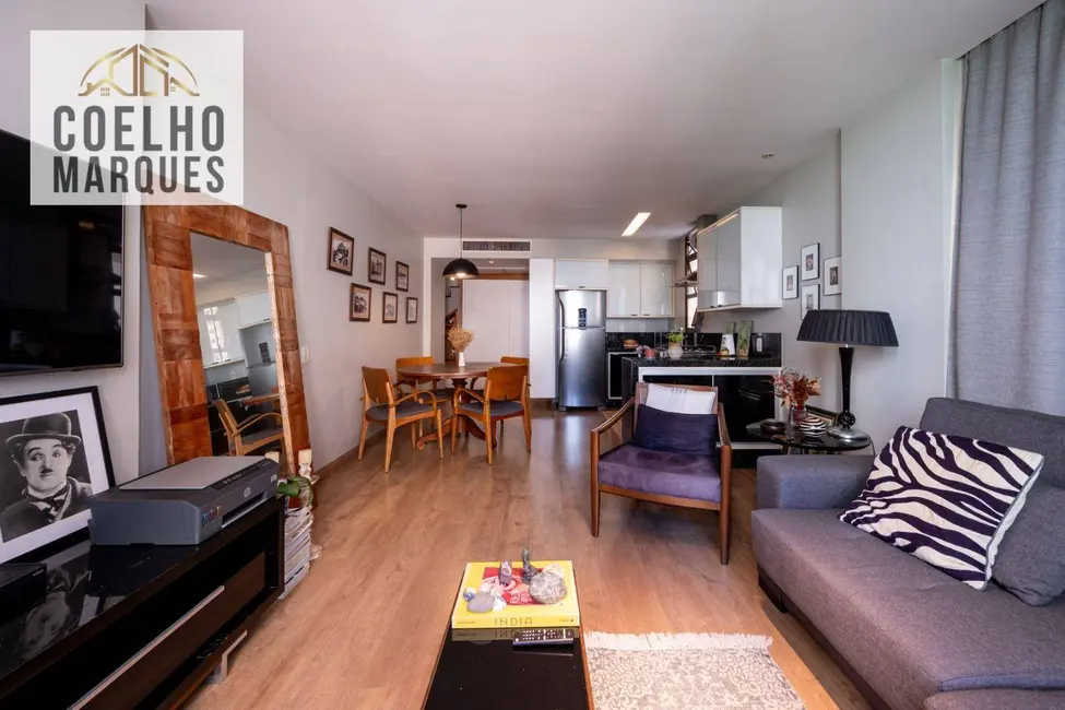 Foto 4 de Cobertura com 3 quartos à venda e para alugar, 131m2 em Barra da Tijuca, Rio De Janeiro - RJ