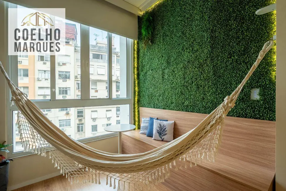 Foto 1 de Apartamento com 3 quartos à venda, 90m2 em Copacabana, Rio De Janeiro - RJ