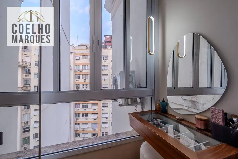 Foto 8 de Apartamento com 3 quartos à venda, 90m2 em Copacabana, Rio De Janeiro - RJ