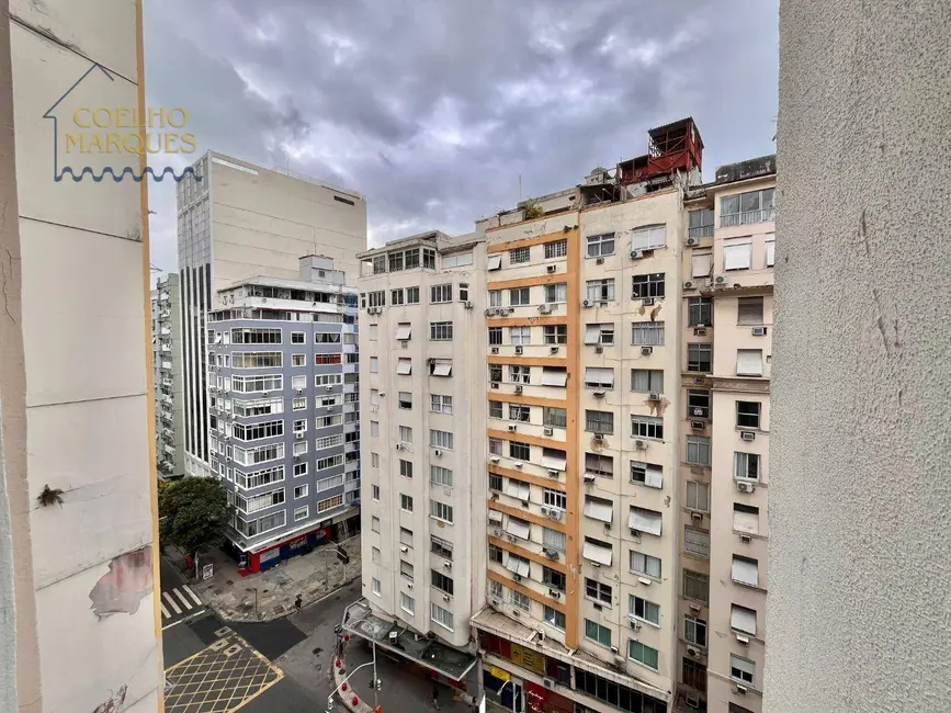Foto 2 de Apartamento com 3 quartos à venda e para alugar, 90m2 em Copacabana, Rio De Janeiro - RJ