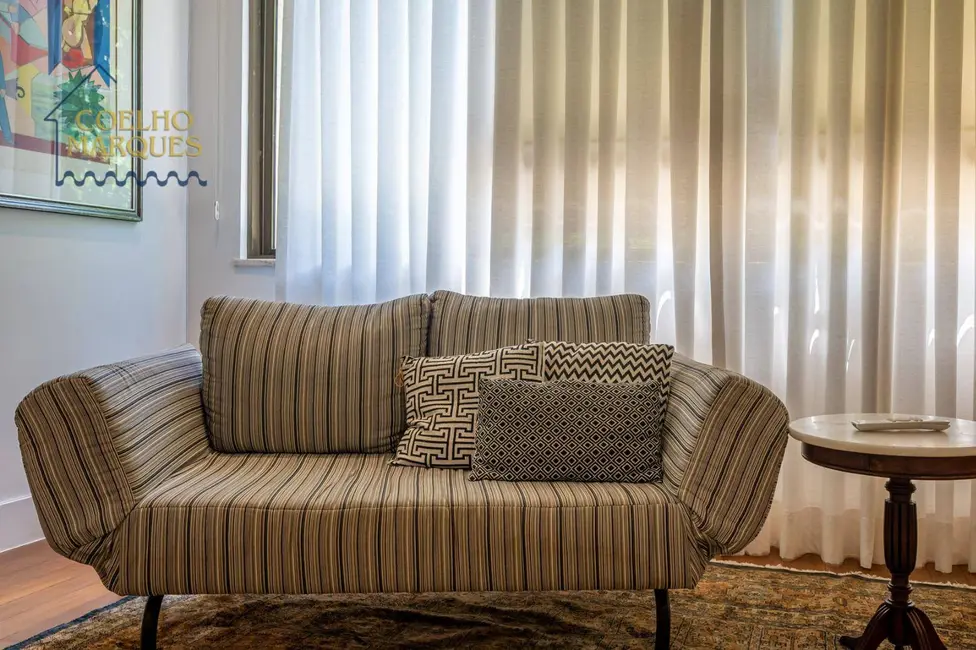 Apartamento com 3 quartos para alugar, 250m2 em Leblon, Rio De Janeiro - RJ - imagem 6 Foto 6 de Apartamento com 3 quartos para alugar, 250m2 em Leblon, Rio De Janeiro - RJ