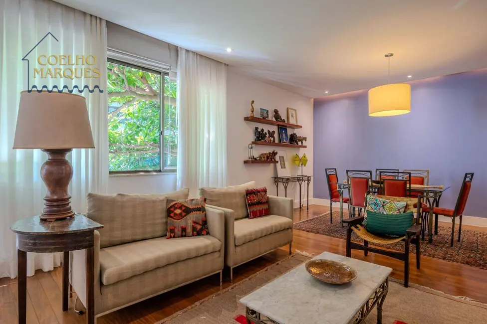 Apartamento com 3 quartos para alugar, 250m2 em Leblon, Rio De Janeiro - RJ - imagem 1 Foto 1 de Apartamento com 3 quartos para alugar, 250m2 em Leblon, Rio De Janeiro - RJ