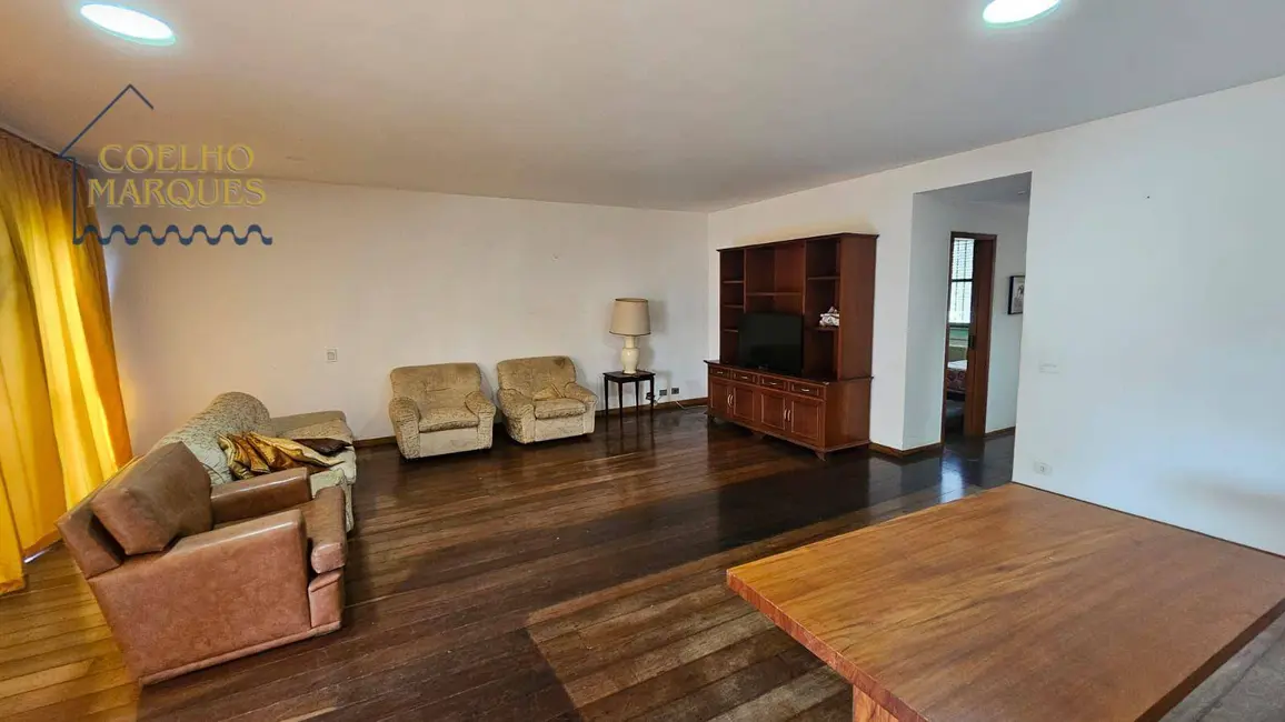 Foto 4 de Apartamento com 4 quartos à venda, 238m2 em Leblon, Rio De Janeiro - RJ