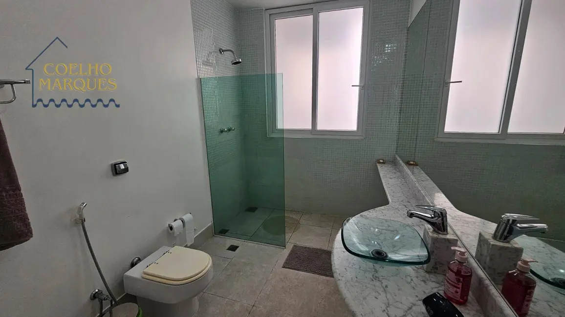 Foto 9 de Apartamento com 3 quartos para alugar, 130m2 em Copacabana, Rio De Janeiro - RJ