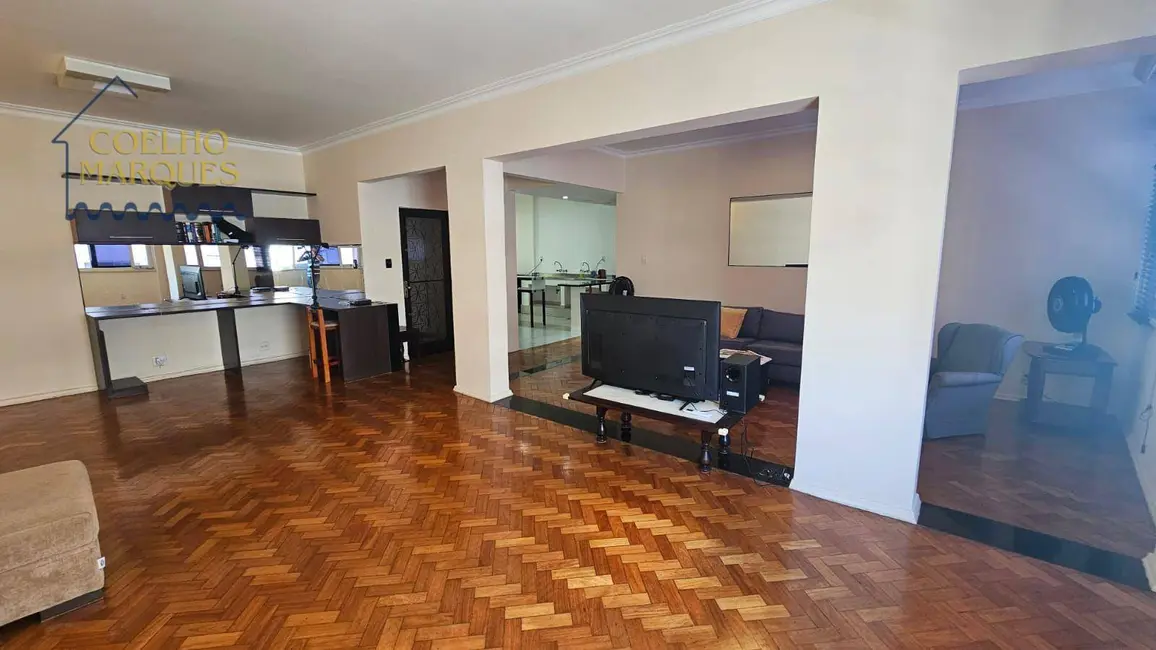Foto 1 de Apartamento com 3 quartos para alugar, 130m2 em Copacabana, Rio De Janeiro - RJ