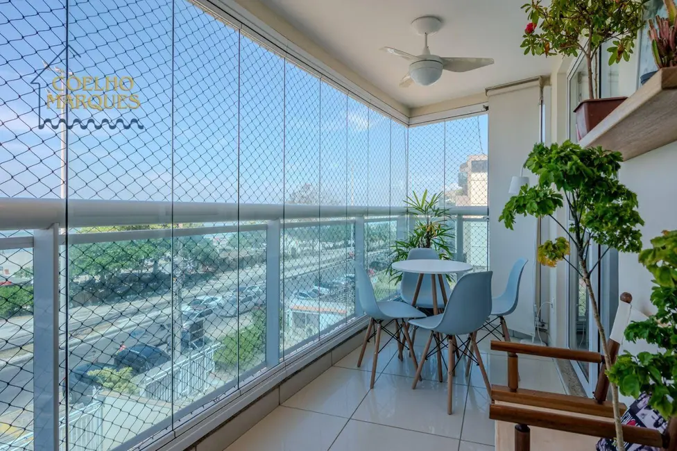 Foto 1 de Apartamento com 2 quartos para alugar, 85m2 em Barra da Tijuca, Rio De Janeiro - RJ
