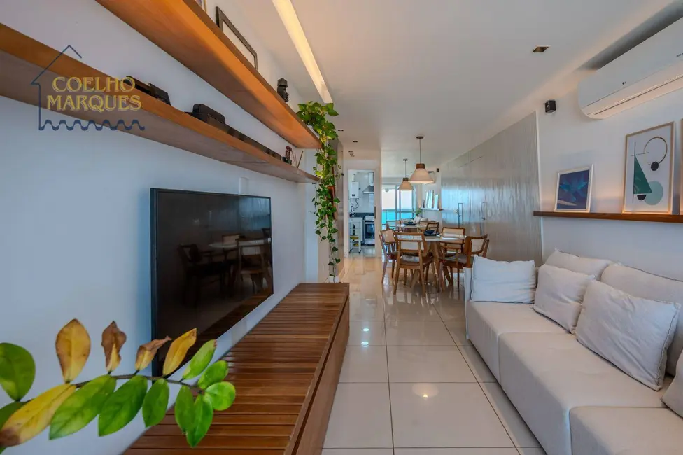 Foto 2 de Apartamento com 2 quartos para alugar, 85m2 em Barra da Tijuca, Rio De Janeiro - RJ
