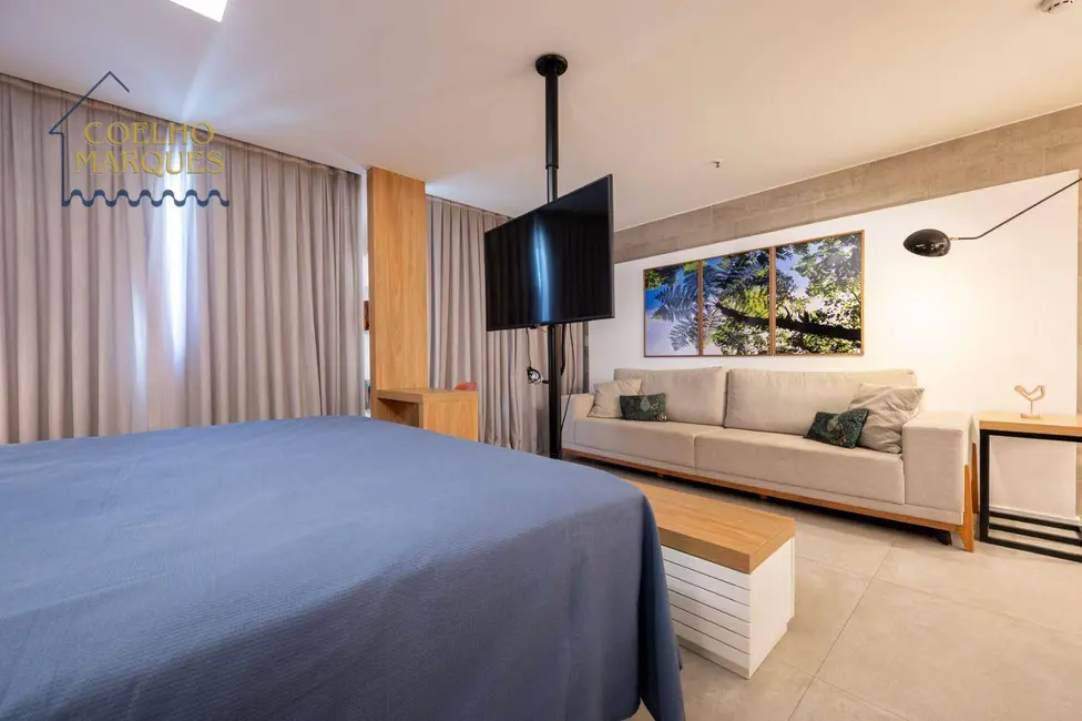 Loft / Flat com 1 quarto à venda, 55m2 em Flamengo, Rio De Janeiro - RJ - imagem 7 Foto 7 de Loft / Flat com 1 quarto à venda, 55m2 em Flamengo, Rio De Janeiro - RJ