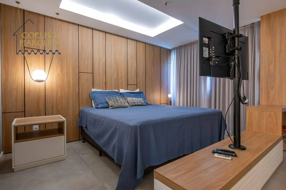 Loft / Flat com 1 quarto à venda, 55m2 em Flamengo, Rio De Janeiro - RJ - imagem 6 Foto 6 de Loft / Flat com 1 quarto à venda, 55m2 em Flamengo, Rio De Janeiro - RJ