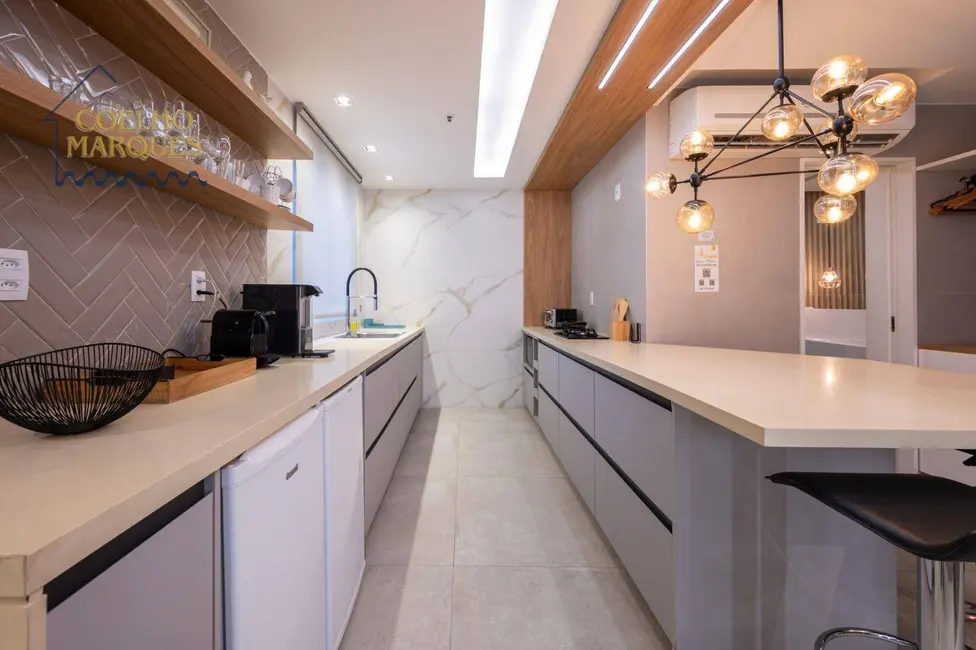 Loft / Flat com 1 quarto à venda, 55m2 em Flamengo, Rio De Janeiro - RJ - imagem 3 Foto 3 de Loft / Flat com 1 quarto à venda, 55m2 em Flamengo, Rio De Janeiro - RJ