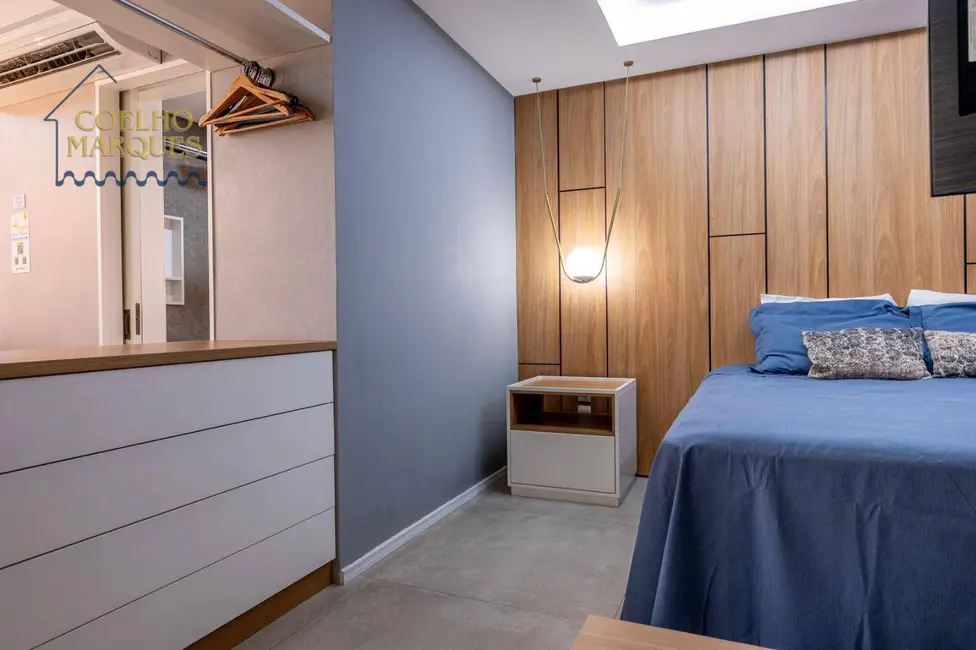 Loft / Flat com 1 quarto à venda, 55m2 em Flamengo, Rio De Janeiro - RJ - imagem 9 Foto 9 de Loft / Flat com 1 quarto à venda, 55m2 em Flamengo, Rio De Janeiro - RJ