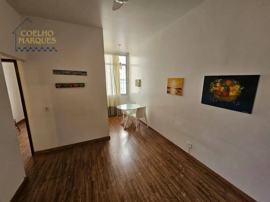 Foto 2 de Apartamento com 1 quarto à venda, 50m2 em Copacabana, Rio De Janeiro - RJ