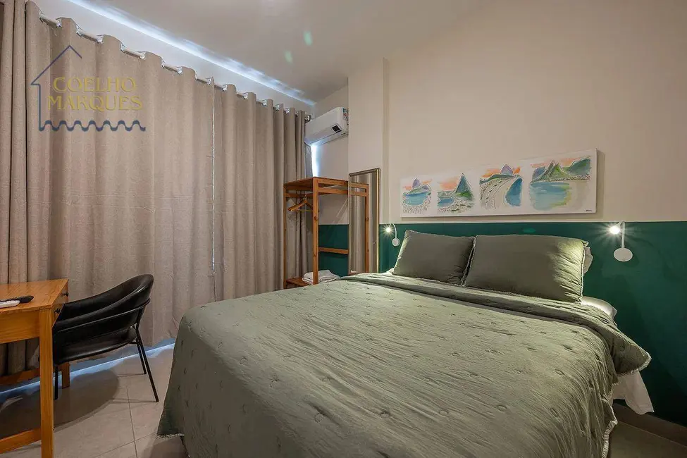 Apartamento com 1 quarto à venda, 55m2 em Botafogo, Rio De Janeiro - RJ - imagem 6 Foto 6 de Apartamento com 1 quarto à venda, 55m2 em Botafogo, Rio De Janeiro - RJ