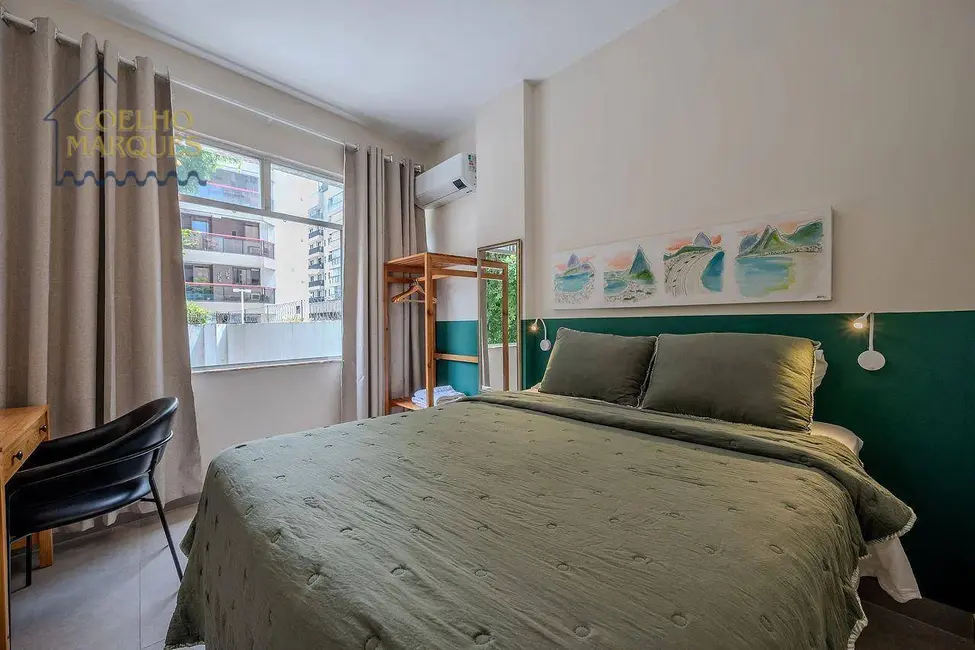 Apartamento com 1 quarto à venda, 55m2 em Botafogo, Rio De Janeiro - RJ - imagem 5 Foto 5 de Apartamento com 1 quarto à venda, 55m2 em Botafogo, Rio De Janeiro - RJ
