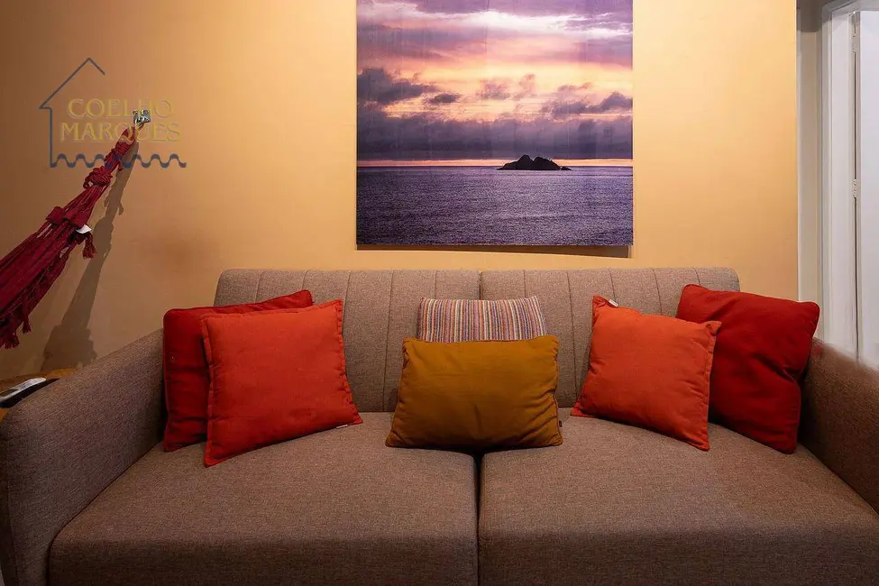 Apartamento com 1 quarto à venda, 55m2 em Botafogo, Rio De Janeiro - RJ - imagem 3 Foto 3 de Apartamento com 1 quarto à venda, 55m2 em Botafogo, Rio De Janeiro - RJ