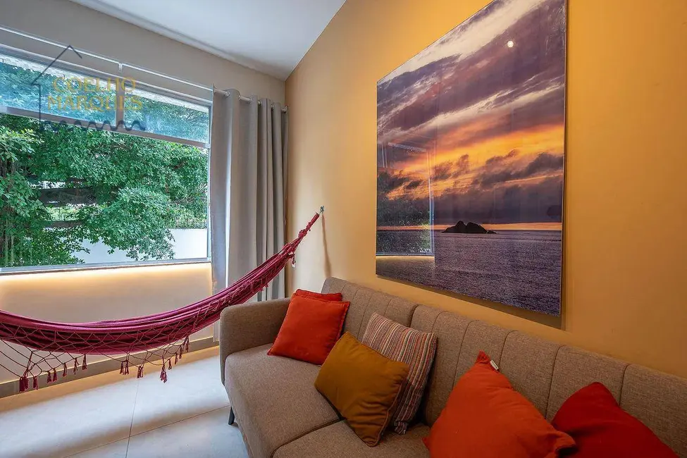 Foto 2 de Apartamento com 1 quarto à venda, 55m2 em Botafogo, Rio De Janeiro - RJ