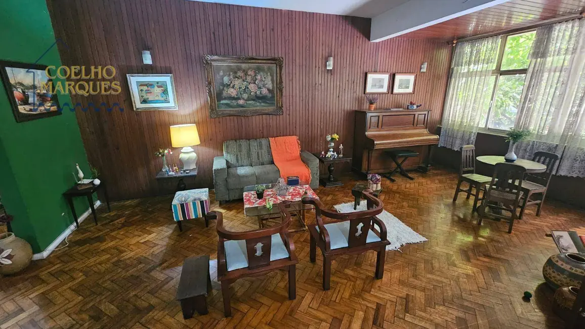 Foto 3 de Apartamento com 4 quartos à venda, 202m2 em Copacabana, Rio De Janeiro - RJ