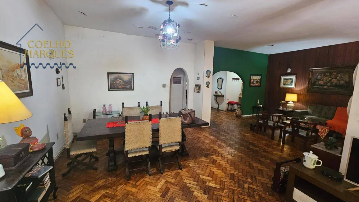 Foto 4 de Apartamento com 4 quartos à venda, 202m2 em Copacabana, Rio De Janeiro - RJ