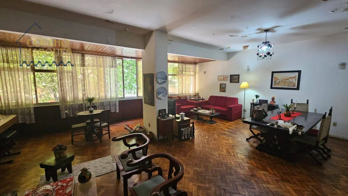 Foto 1 de Apartamento com 4 quartos à venda, 202m2 em Copacabana, Rio De Janeiro - RJ