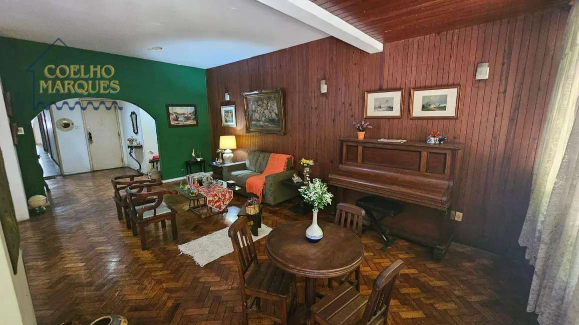 Foto 5 de Apartamento com 4 quartos à venda, 202m2 em Copacabana, Rio De Janeiro - RJ