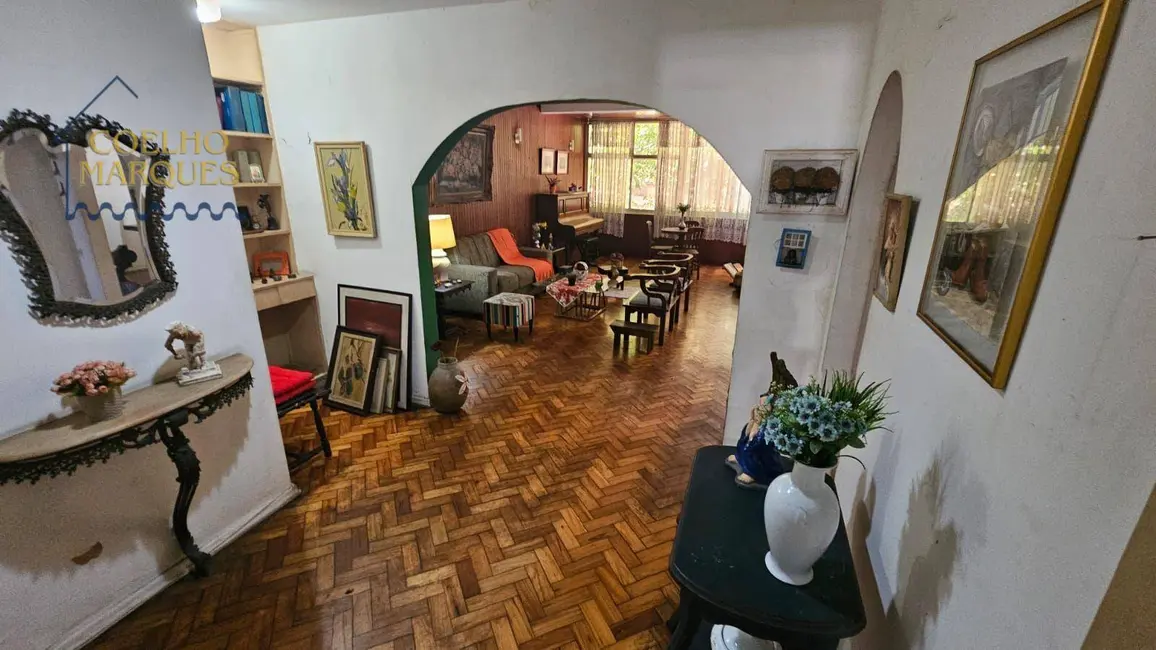 Foto 2 de Apartamento com 4 quartos à venda, 202m2 em Copacabana, Rio De Janeiro - RJ